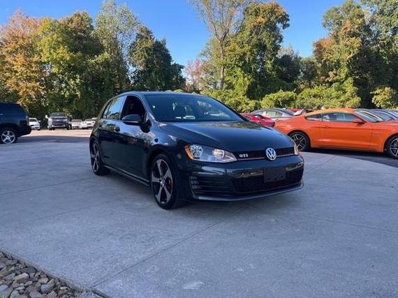 VOLKSWAGEN GOLF GTI 2016 3VW4T7AU9GM019234 image VOLKSWAGEN GOLF GTI 2016 3VW4T7AU9GM019234 image